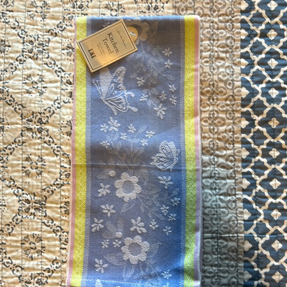 DII Design Imports Kitchen Towels, Set of 3, NWT - Picture 5 of 6